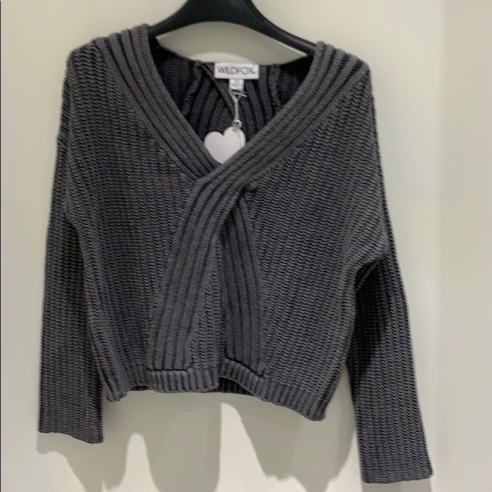 Wildfox max sweater